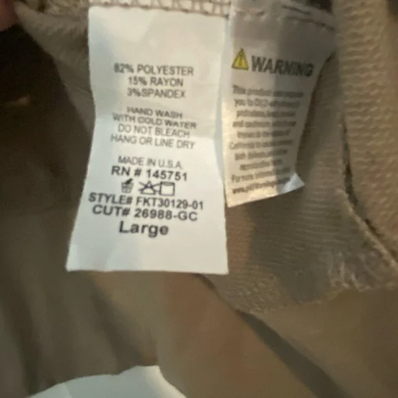 Fantastic Fawn Taupe Sweatshirt - Picture 4 of 5